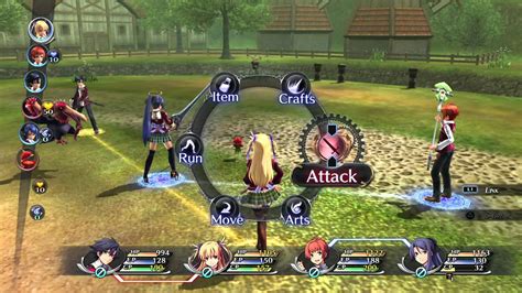 The Legend Of Heroes Trails Of Cold Steel Review — Play The Hits