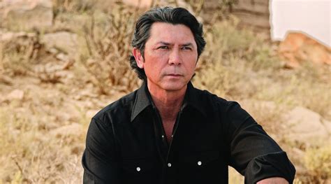 Lou Diamond Phillips Candi Magazine