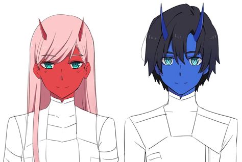 Pin By Unicorn Forever On Darling In The Franxx Darling In The Franxx