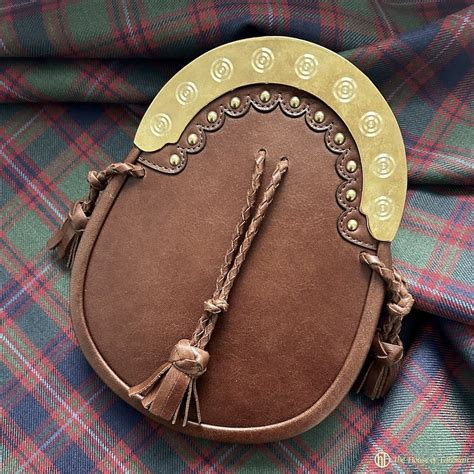 Fine Bespoke Scottish Sporrans The House Of Labhran