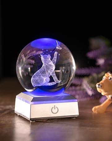 Amazon Erwei D Solar System Model Crystal Ball Laser