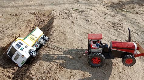 How Mini Tractor Pull A Damper Top Mini Tractor Loading Mini Damper