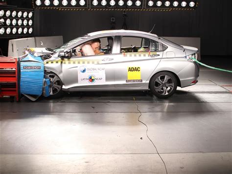 Honda Y Vw Estrellas En Las Nuevas Pruebas De Latin Ncap