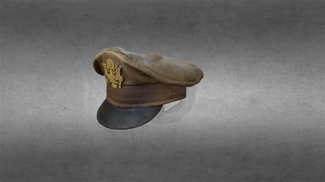 Barny Fifecop Hat Buy Royalty Free 3d Model By Fortcomic121 33c76a0