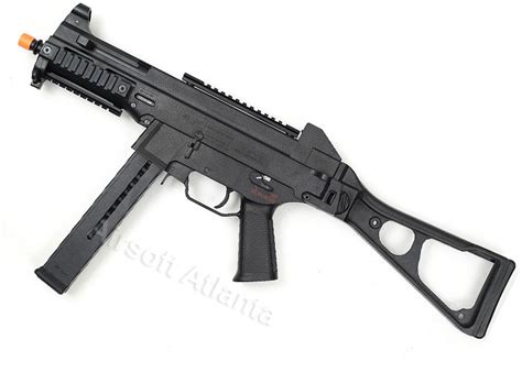 Umarex H&K UMP Now at Airsoft Atlanta | Popular Airsoft