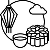 Mid Autumn Festival Icon Free PNG SVG 1253403 Noun Project