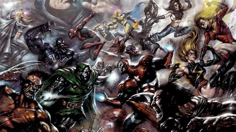 X Force Uncanny X Force Comic Hd Wallpaper Pxfuel