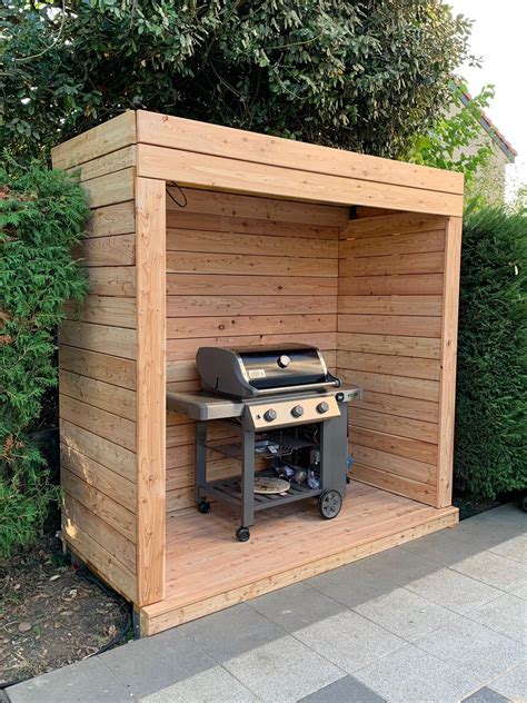 Abris Barbecue Artofit