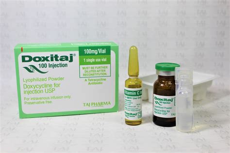 Doxycycline Injection 100mg Manufacturers Pioneer Suppliers