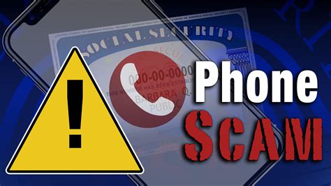 Social Security Administration Announces Online Reporting For Scam Calls