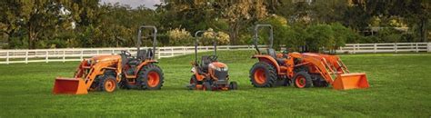 Compact vs. Sub-Compact Tractor Comparison - What's the Difference?