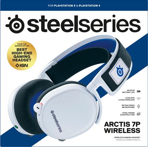 Questions and Answers: SteelSeries Arctis 7P Wireless – Lossless 2.4 ...