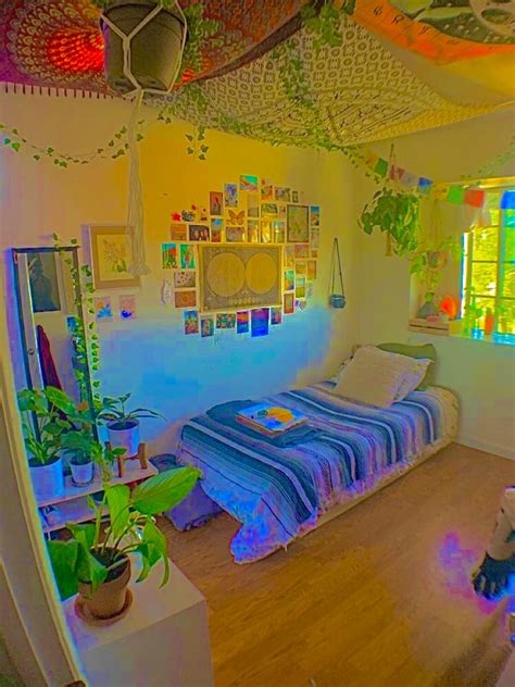 Mumeagency2 Linktree Indie Bedroom Neon Room Indie Room Decor