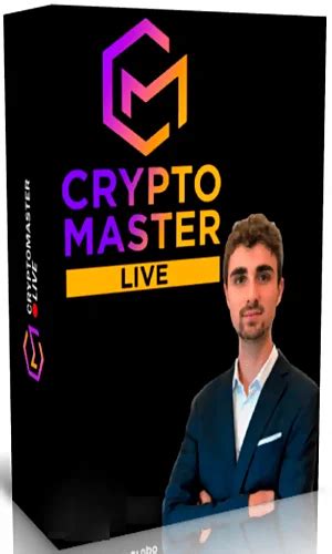 Curso Crypto Master Live Arnau Ramio Cursos Digitalex