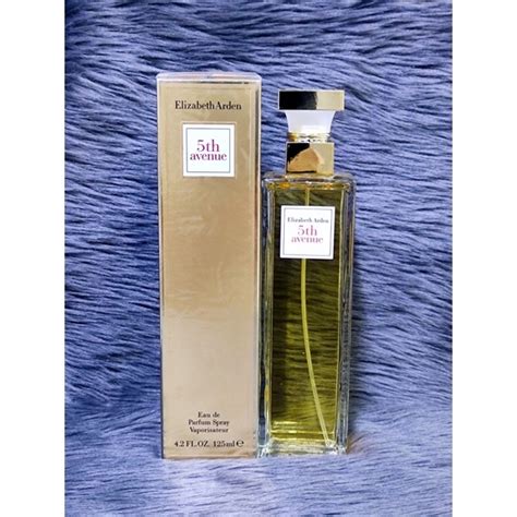 Elizabeth Arden Th Avenue Ml Edp Shopee Philippines