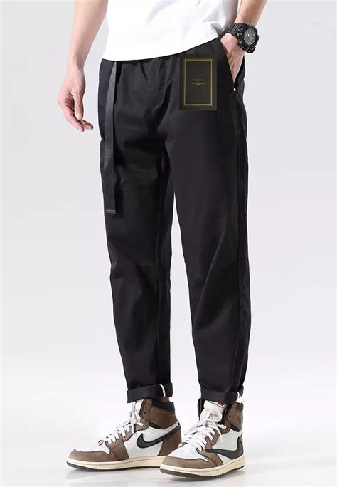 Buy Twenty Eight Shoes Tapered Cargo Pants Ay B8616 2024 Online Zalora