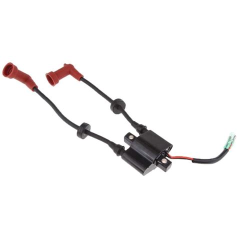 Marine Outboard Ignition Coil Assy For Yamaha F Hp Hp