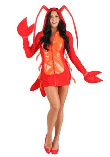 Lobster Costumes For Men And Women