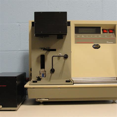 Refurbished TA Instruments Hi Res Thermogravimetric Analyzer And TGA