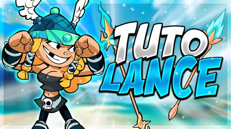 Comment Jouer La Lance Sur Brawlhalla Tutoriel Fr Youtube