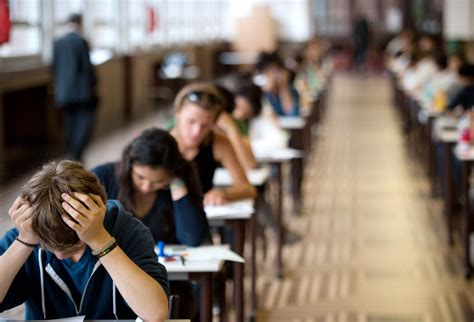 Education Cette Année Les épreuves Débuteront Le 17 Juin Plus De