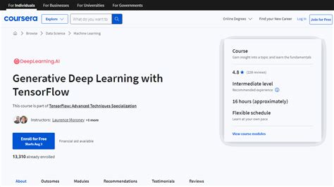 The 22 Best Deep Learning Courses On Coursera In 2024 Forecastegy