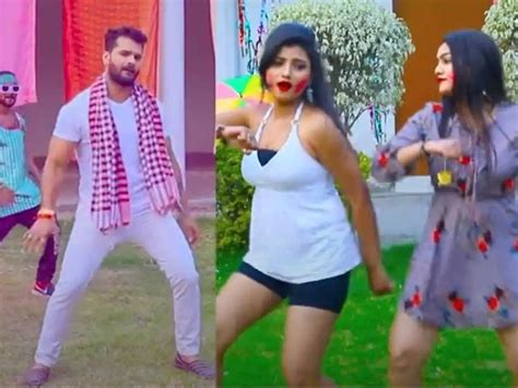 Khesari Lal Yadav New Holi Song 2021: खेसारी लाल यादव का नया गाना वायरल ...