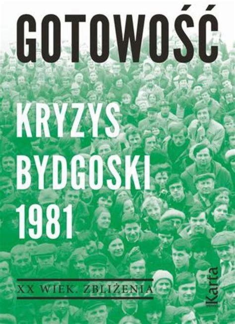 Gotowo Kryzys Bydgoski E Book Ceny I Opinie Ceneo Pl