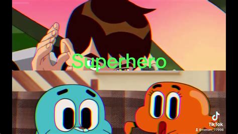 Ben 10 Vs Gumball And Darwin Edit Btw Follow Me On Tik Tok Roman77998