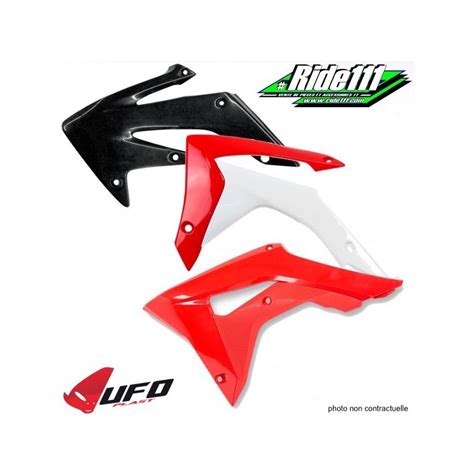 Plastiques Au D Tail Ufo Honda Crf R