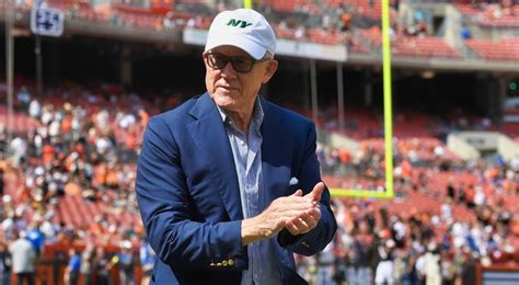 How Did New York Jets Owner Woody Johnson Build His Fortune