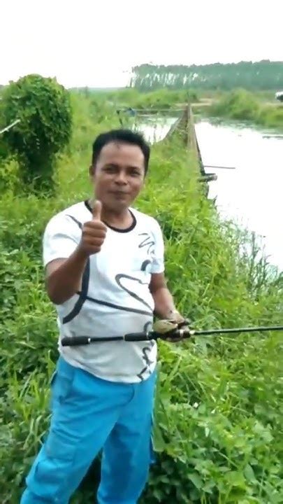 Mancing Buaya Gaes Youtube