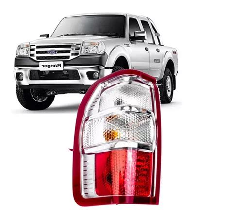 Farol Trasero Izquierdo Ford Ranger Al Cuotas Sin Inter S