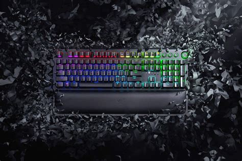 Razer Blackwidow Elite Review A Fantastic Gaming Keyboard Expert Reviews