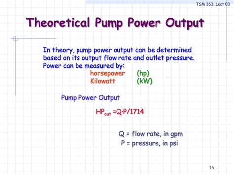 PPT TSM 363 Fluid Power Systems PowerPoint Presentation Free