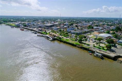 CIDADE BRASILEIRA É NOMEADA O PRIMEIRO HUB DE RESILIÊNCIA NA AMAZÔNIA