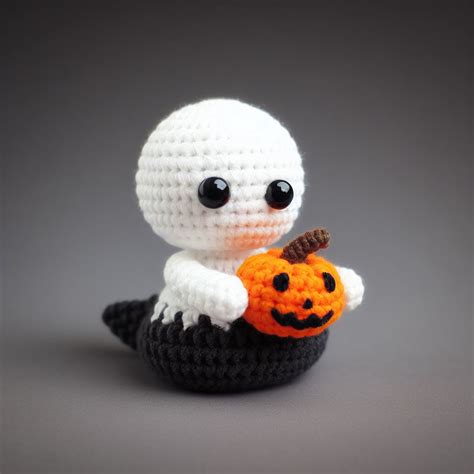 Cute Crochet Amigurumi Halloween Free Pattern – Amigurumi