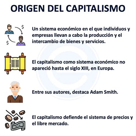 Que Produce El Sistema Capitalista Brainly Lat