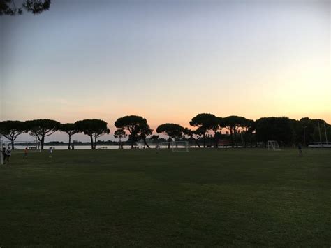 Ausblick Club Village And Hotel Spiaggia Romea Comacchio