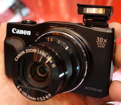 Canon Powershot Sx Sx N D Hands On Preview Ephotozine