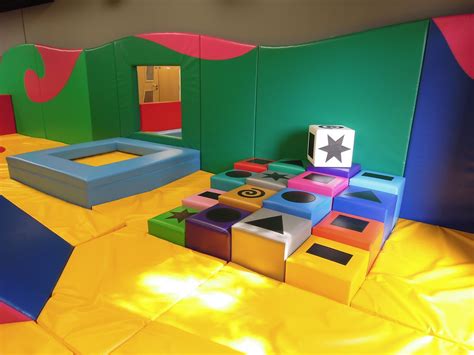 Soft Play Room Uk