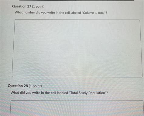 Solved Calculations: 2x2 Table in the context of a Cohort | Chegg.com 