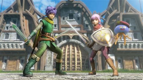 Dragon Quest Heroes Ii Review A Much Bigger Adventure Than Expected