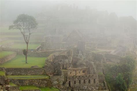 Premium Photo Cusco Peru The Ancient Inca Town Of Machu Picchu