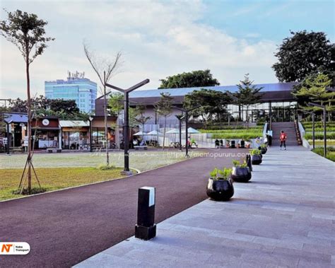 Cibis Park Pemandangan Cantik Dan Aktivitas Seru Naba Transport