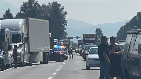 Fatal Crash In Chilliwack B C Closes Hwy 1 Eastbound For Hours Cbc