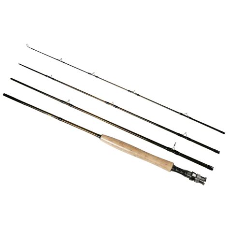 ilure 2.43m 8' Fly Fishing Rod Carbon Fishing Rod Stream Fishing ...