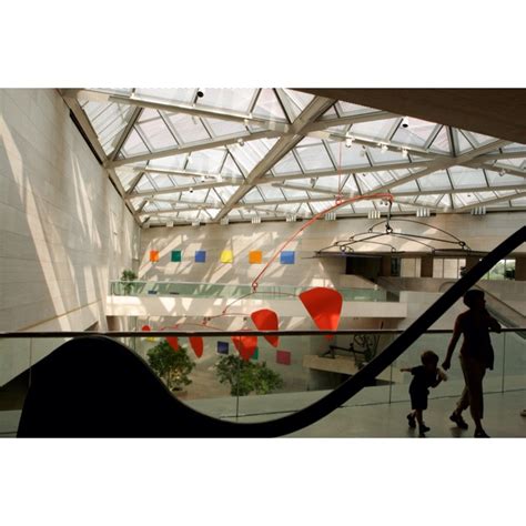 Alexander Calder mobile at national museum of modern art in DC | Museum ...