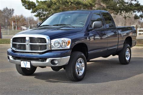 2007 Dodge Ram 2500 Slt Victory Motors Of Colorado