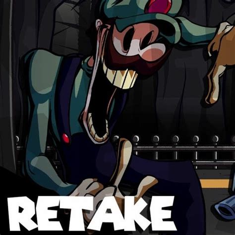 Stream Overdue Retake Fanmade Ft Rixfx Fnf Mario S Madness V